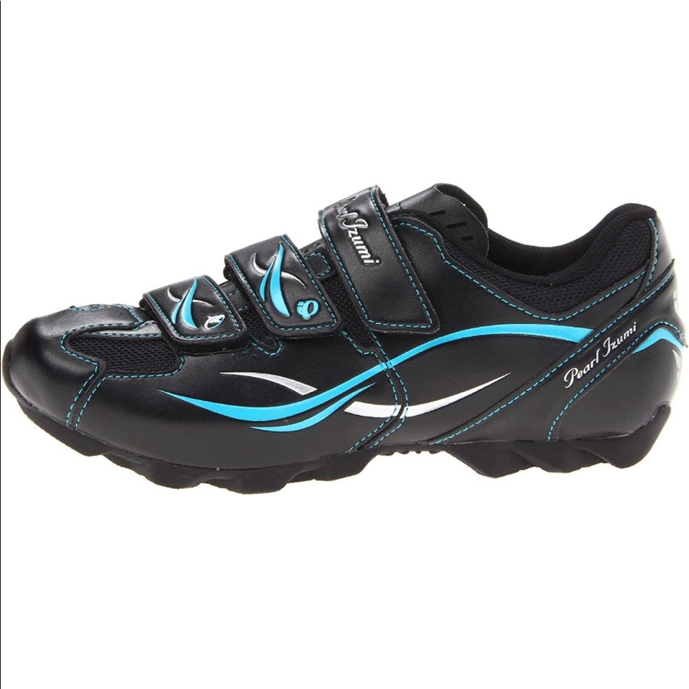 Pearl iZUMi Women's W All-Road II Cycling Shoe - Picture 6 of 13